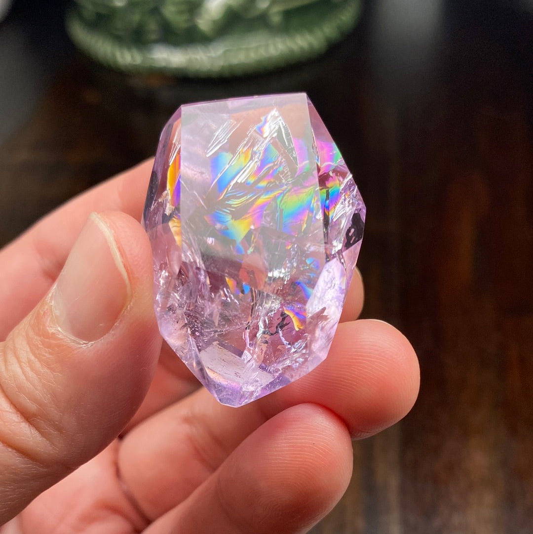 Gemmy Amethyst FreeForm