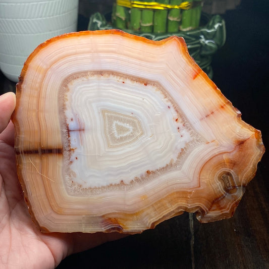 Carnelian Slab