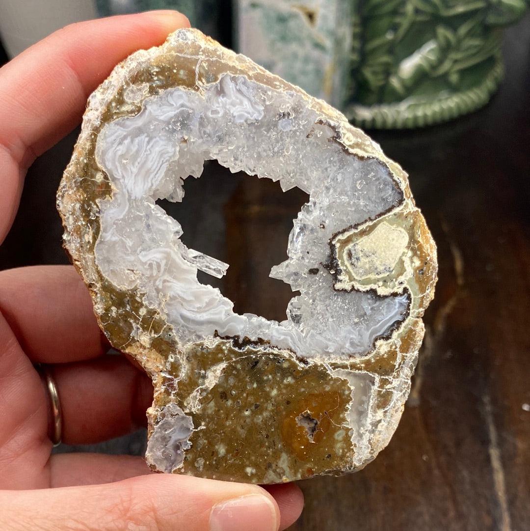 Trancas Geode Slab