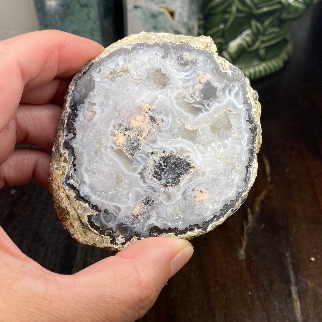 Trancas Geode Slab