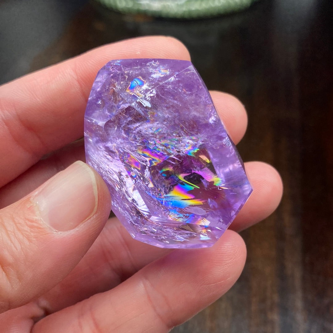 Gemmy Amethyst FreeForm