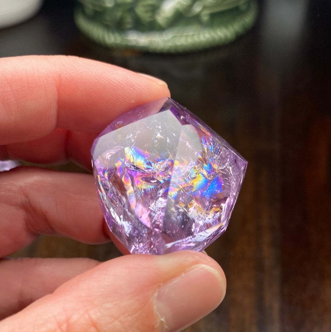 Gemmy Amethyst FreeForm