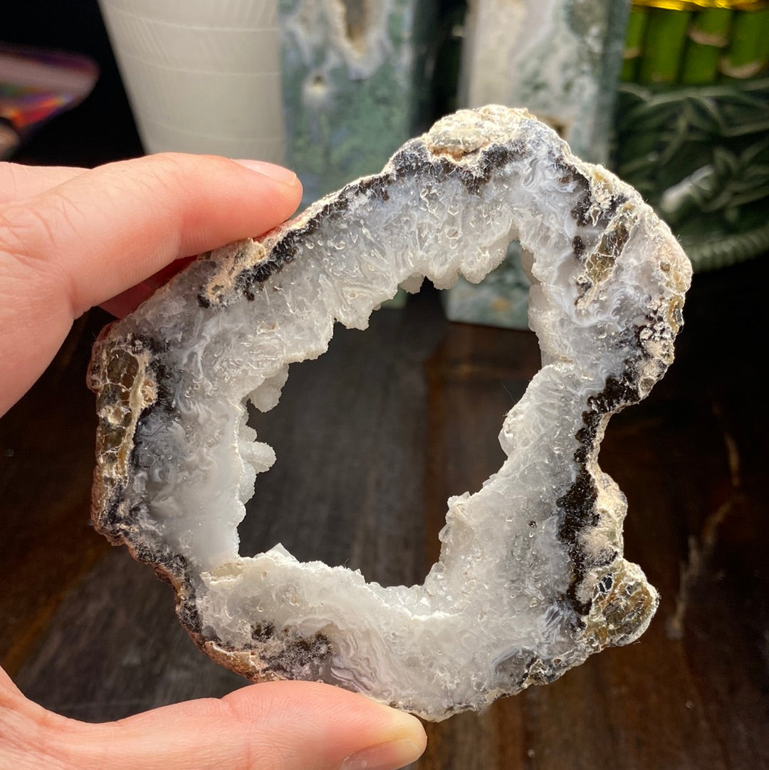 Trancas Geode Slab