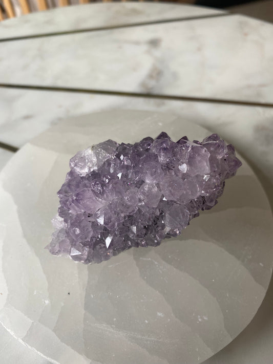 Amethyst Cluster