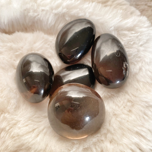 Smokey Quartz Tumbles