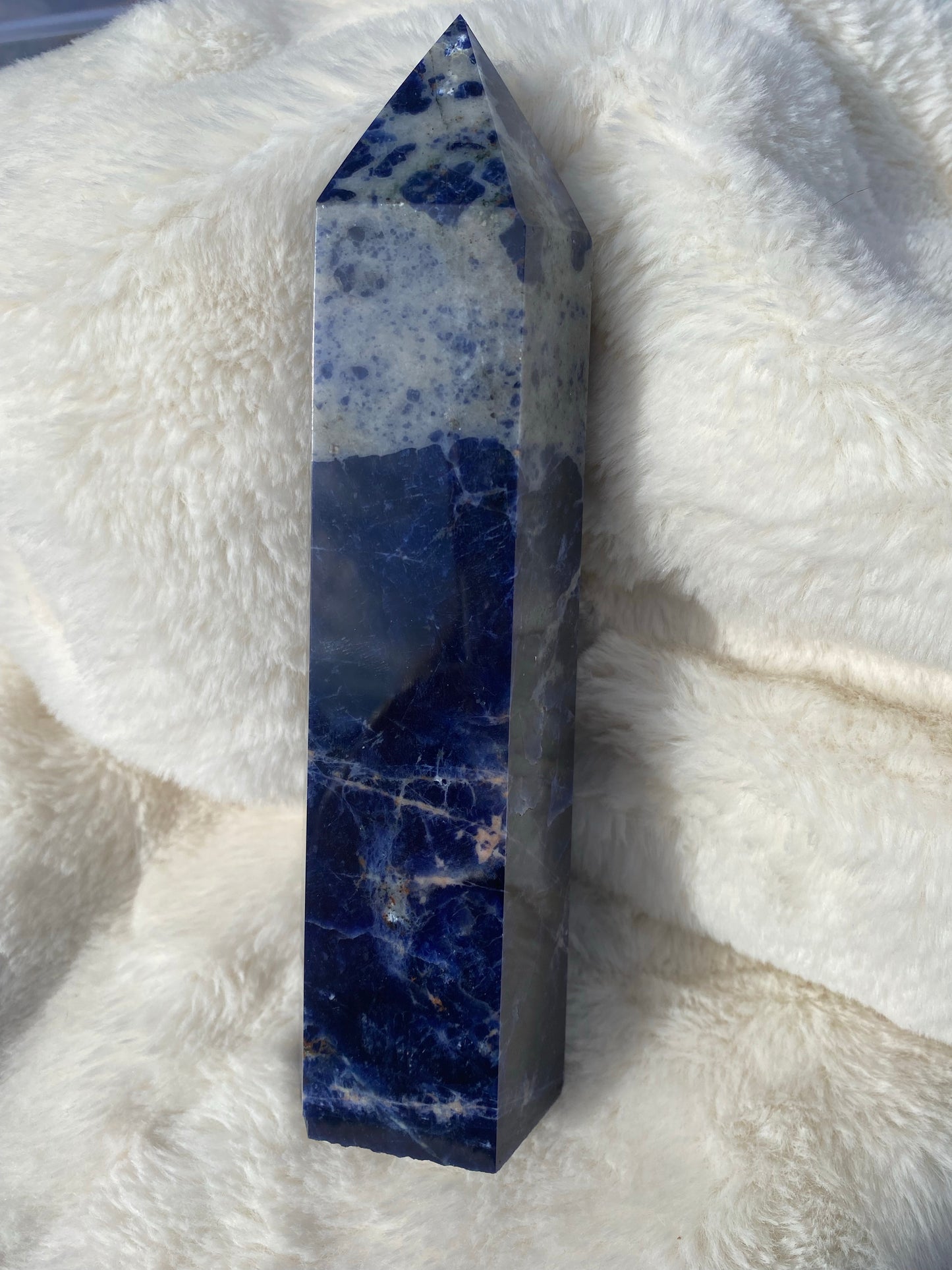 Sodalite Tower