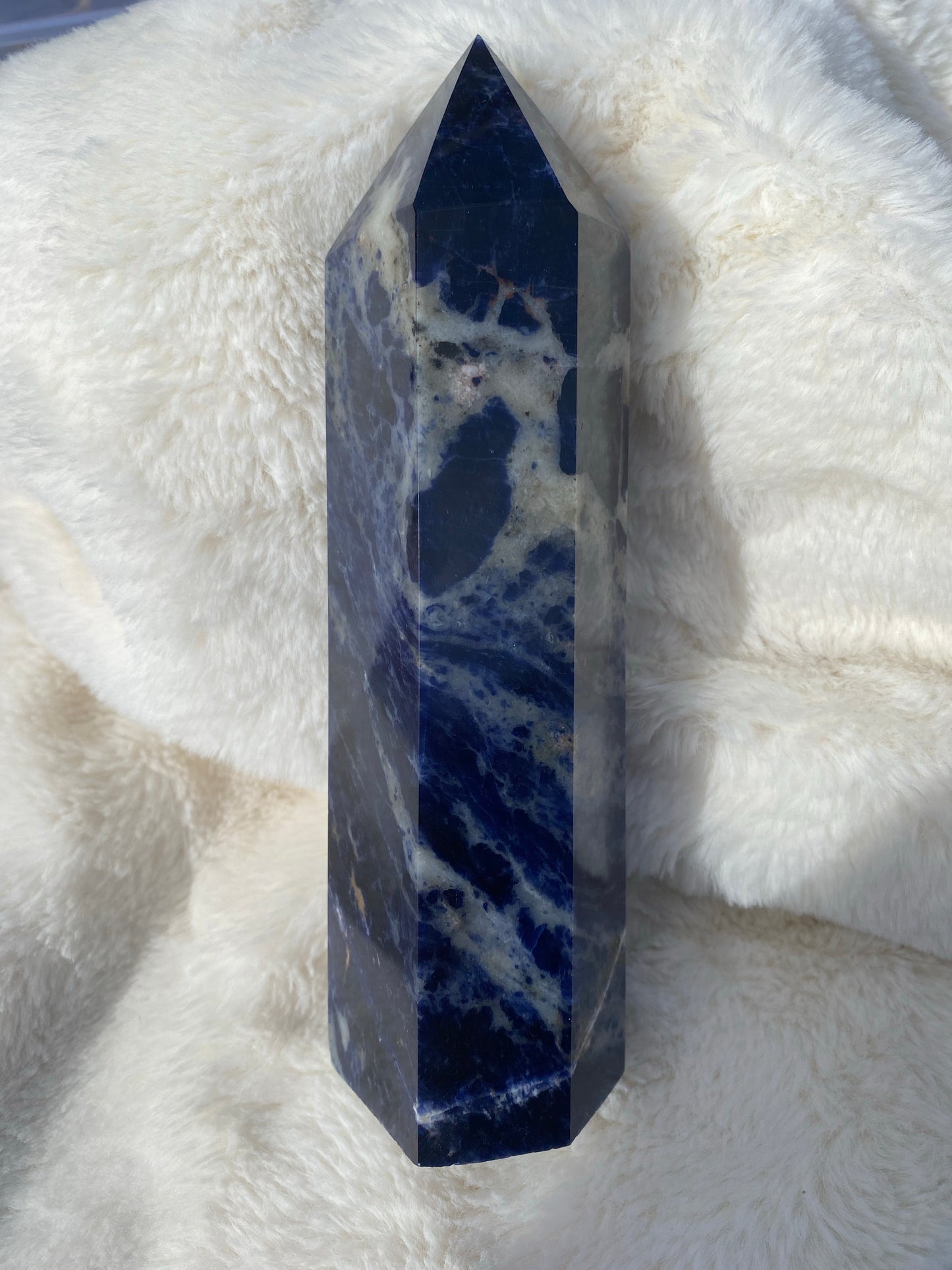 Sodalite Tower