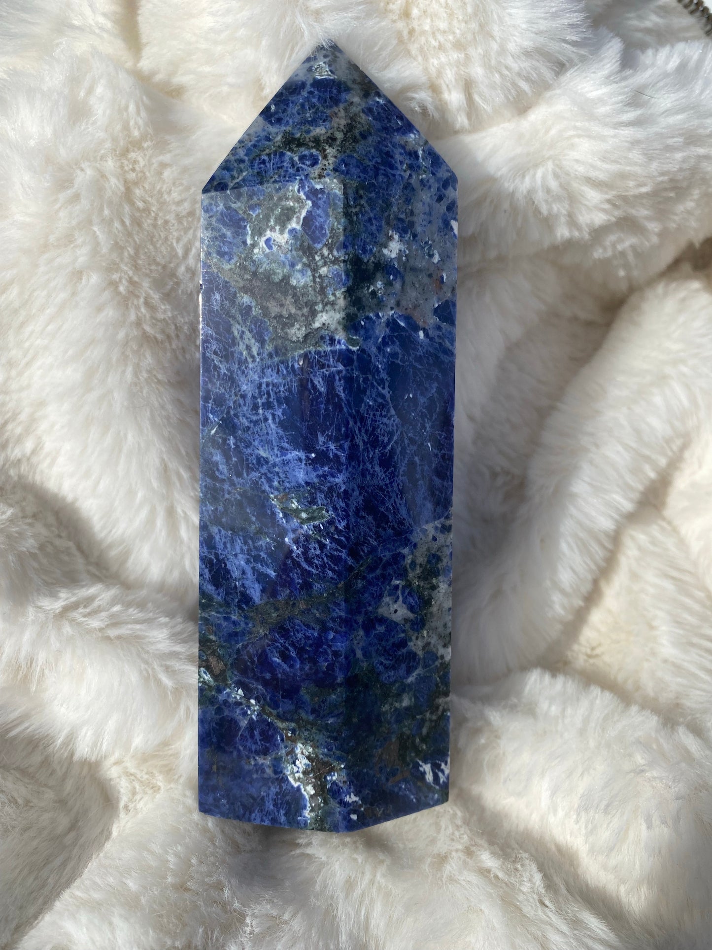 Sodalite Tower