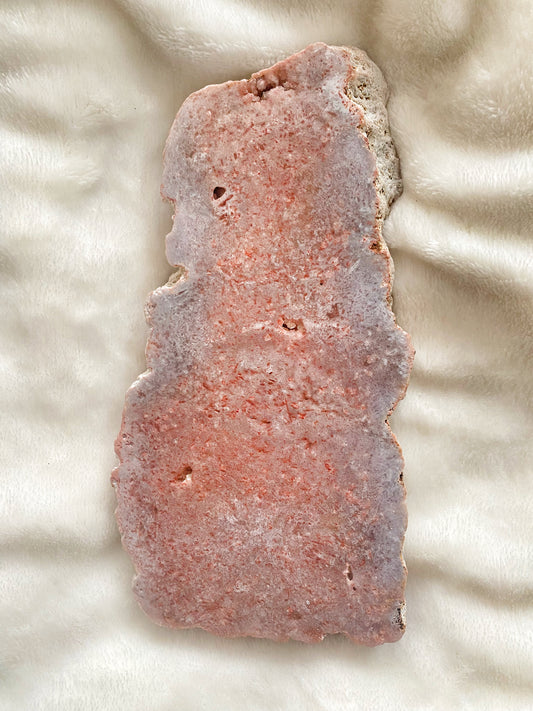 Pink Amethyst Slab