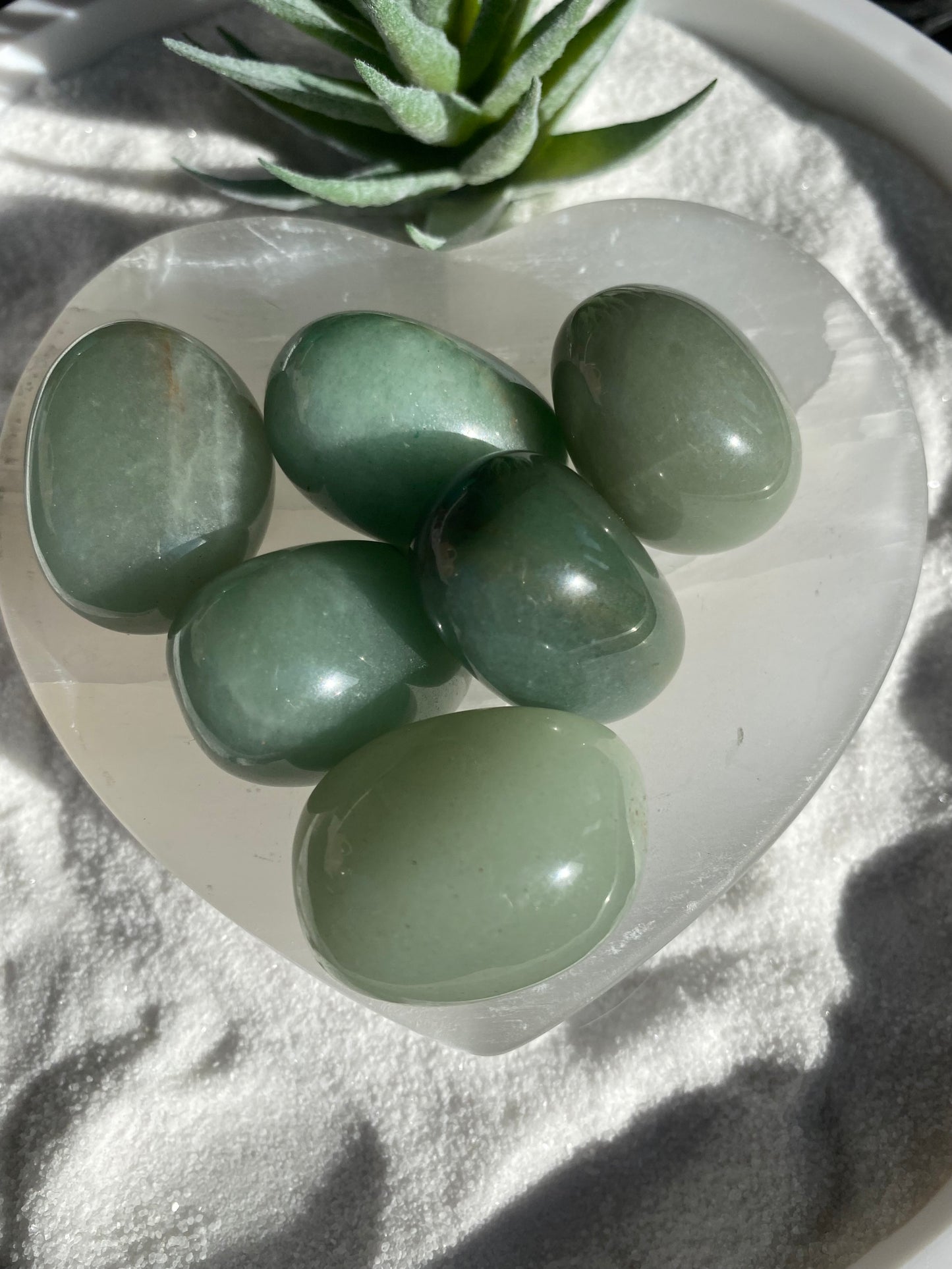 green aventurine