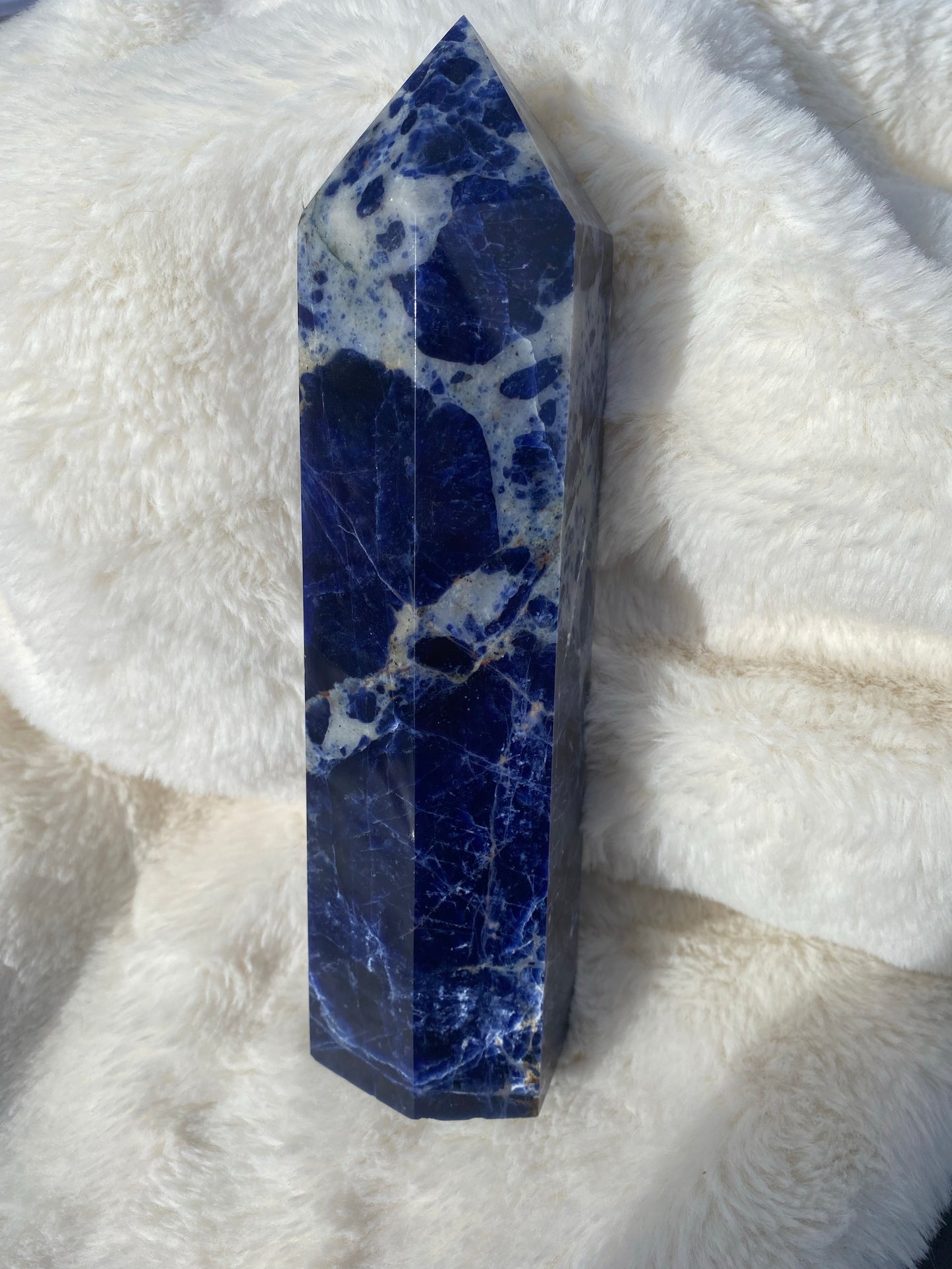 Sodalite Tower