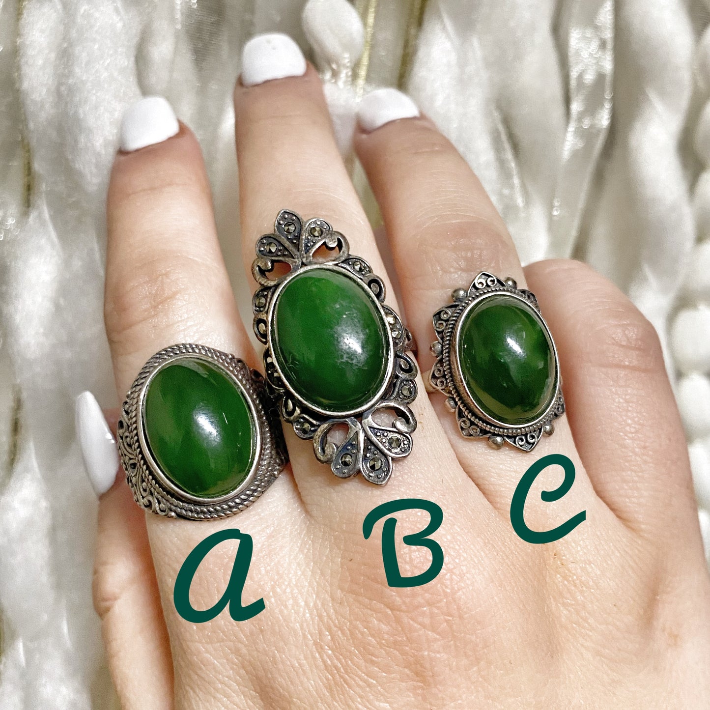 Jade Ring