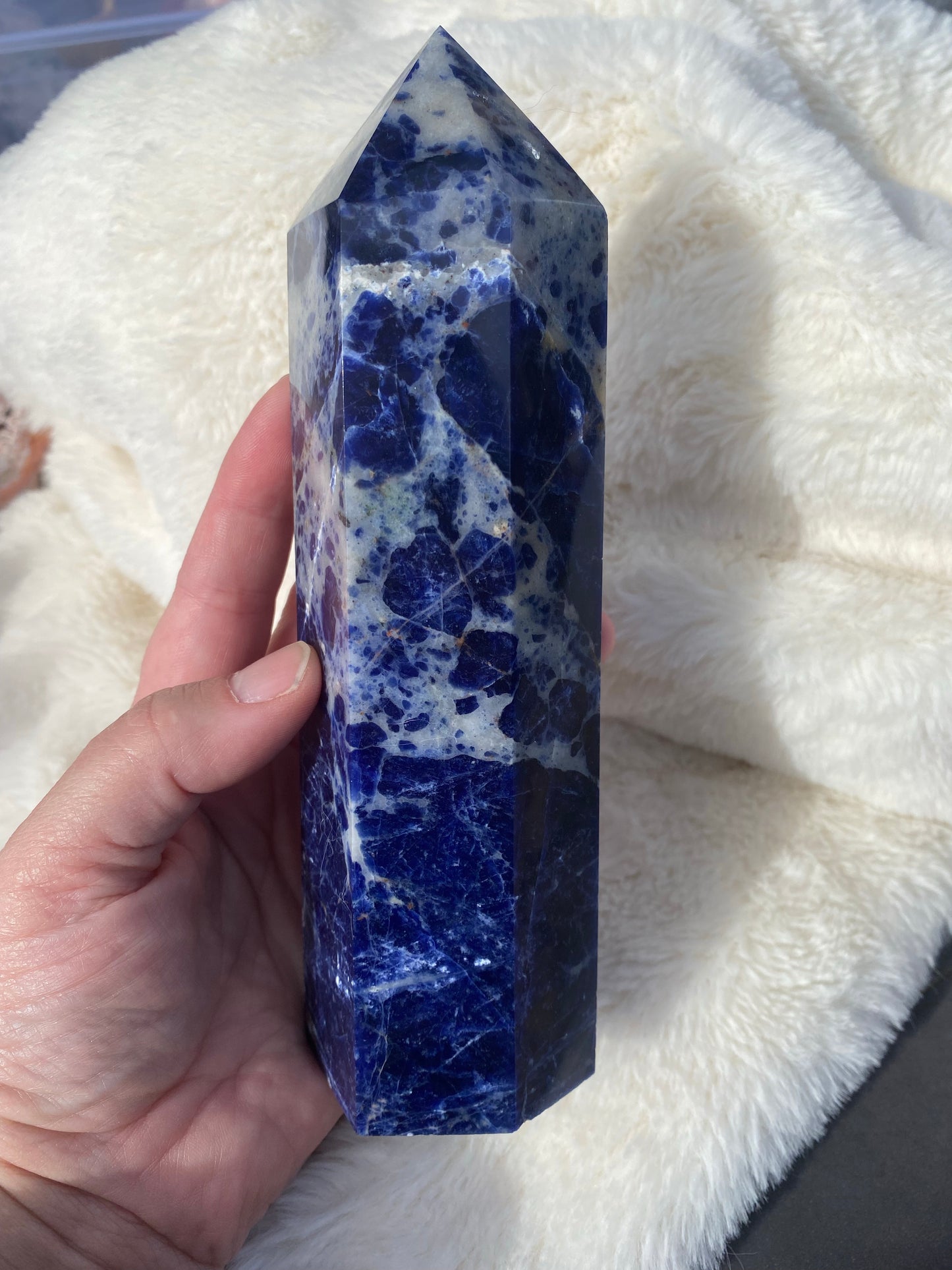 Sodalite Tower