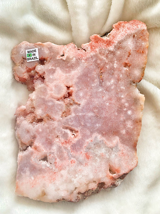 Pink Amethyst Slab