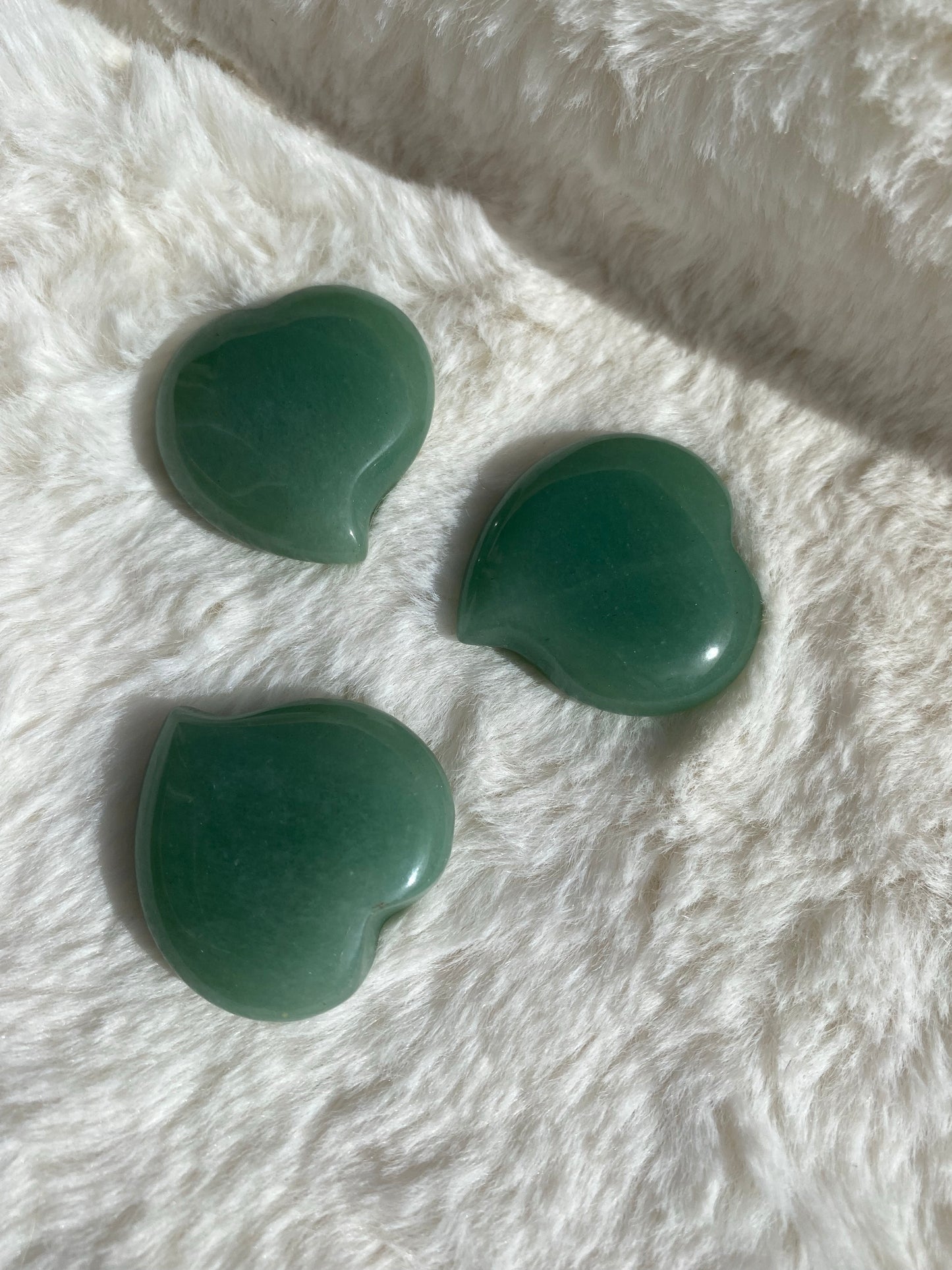 Green Aventurine Mini Carvings